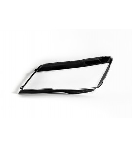 Audi A7 2010 - 2014 Headlight Headlamp Glass Lens Cover Right Side Audi A7 2010 - 2014 Headlight Headlamp Glass Lens Cover Right Side